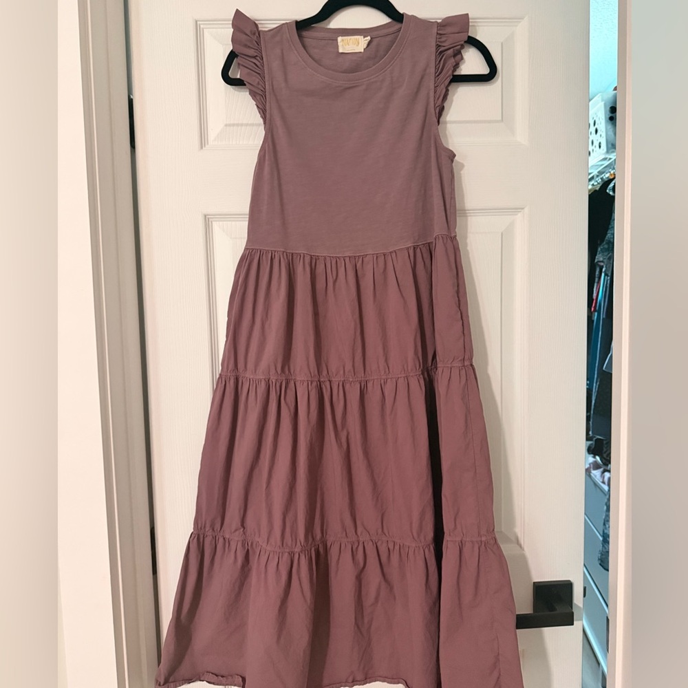 Nation dress size small